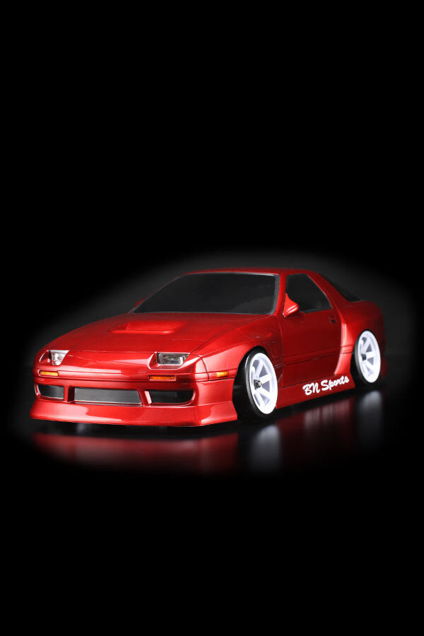 ドリフトパッケージ2WD BN スポーツ マツダFC RX-7 ボディ付きキット