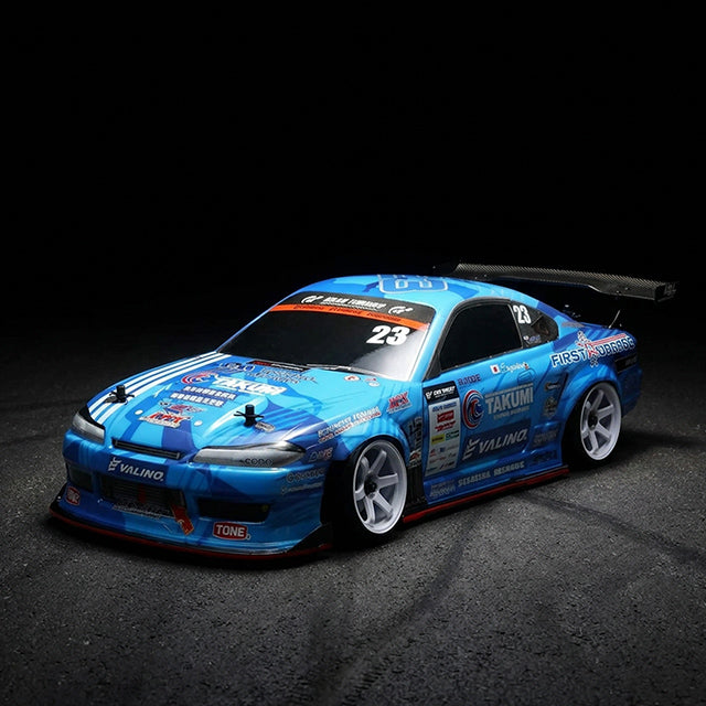 完成済み(RTR)モデル