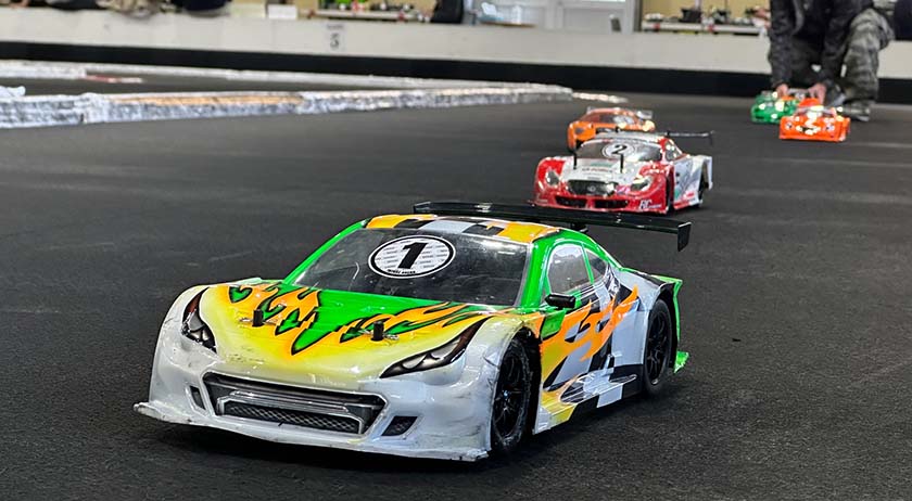 ヨコモグランプリ Round-49 イベントレポート