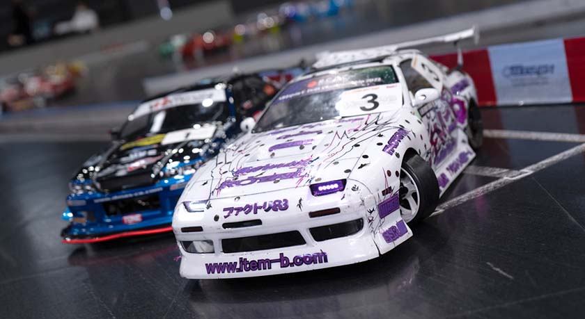 2023 ヨコモ ドリフトシングル Round-8 & DRIFT DANCE 10th エントリー追加募集