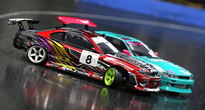 ヨコモ ドリフトシングル Round-9 & DRIFT DANCE 11th 開催要項とエントリーフォーム