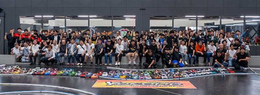 ドリフトシングル Round-22 & DRIFT DANCE 24th イベントレポート