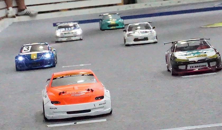 ヨコモグランプリ Round-44 開催要項とエントリーフォーム