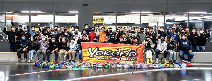 ドリフトシングルRound-7 & DRIFT DANCE 9th イベントレポート