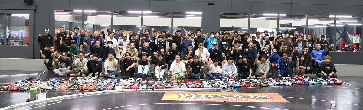 ヨコモ ドリフトシングルRound-28 イベントレポート