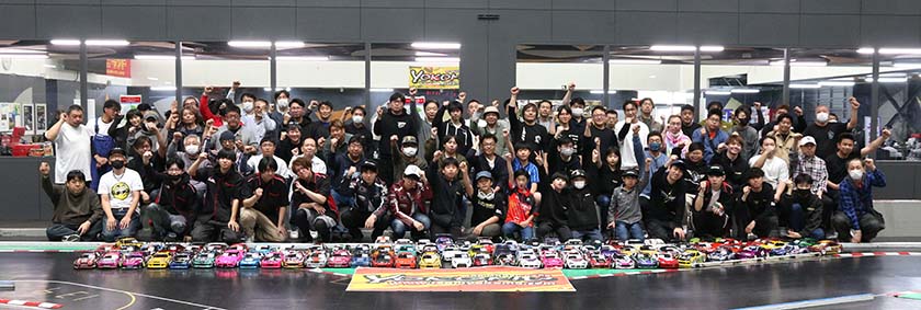 ドリフトシングル Round-13 & DRIFT DANCE 15th イベントレポート