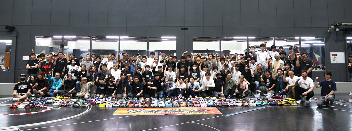 2025 ヨコモ ドリフトシングル Round-20 & DRIFT DANCE 22nd イベントレポート