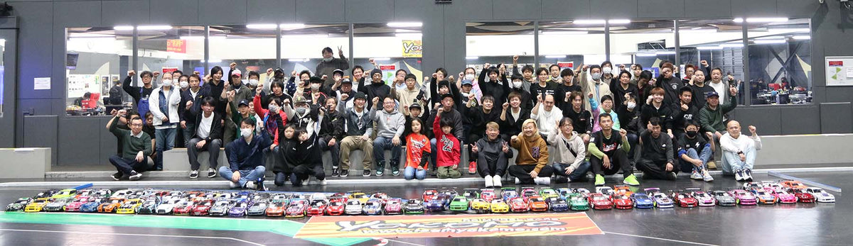 ドリフトシングル Round-12 & DRIFT DANCE 14th イベントレポート