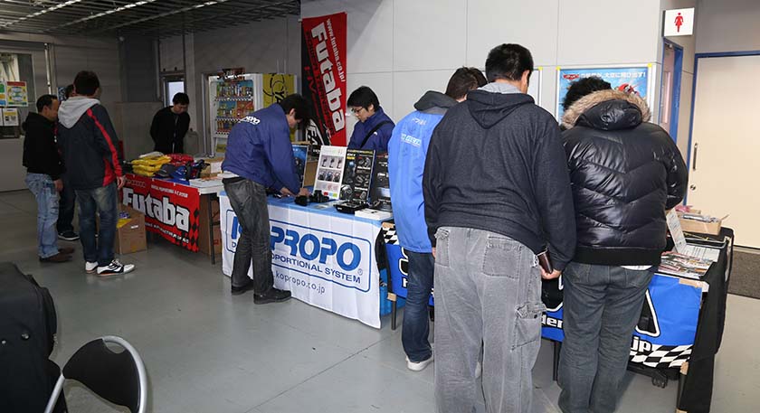 ドリフトミーティング スペシャルラウンド2019 出展社情報