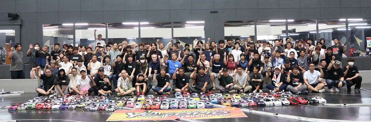 ドリフトシングル Round-27 イベントレポート