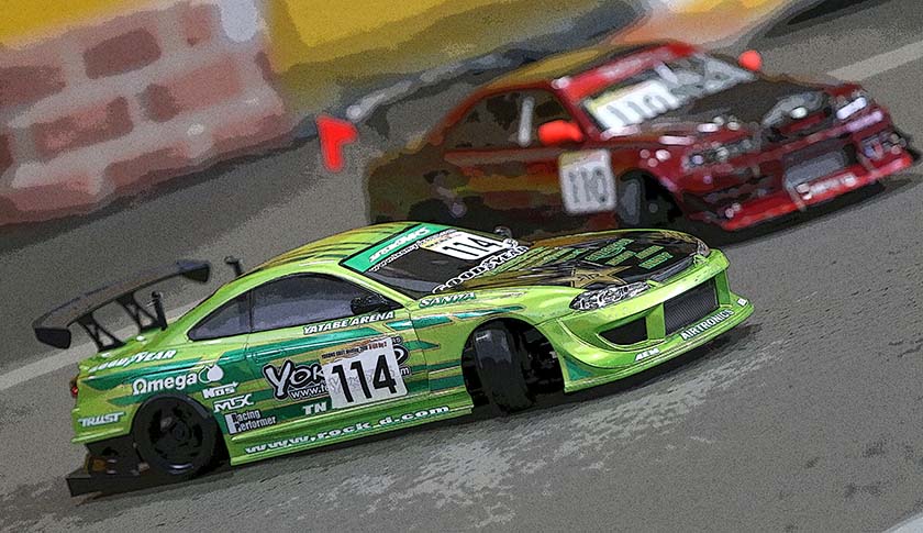 トライ・ドリフトミーティング -エントリー受付開始！