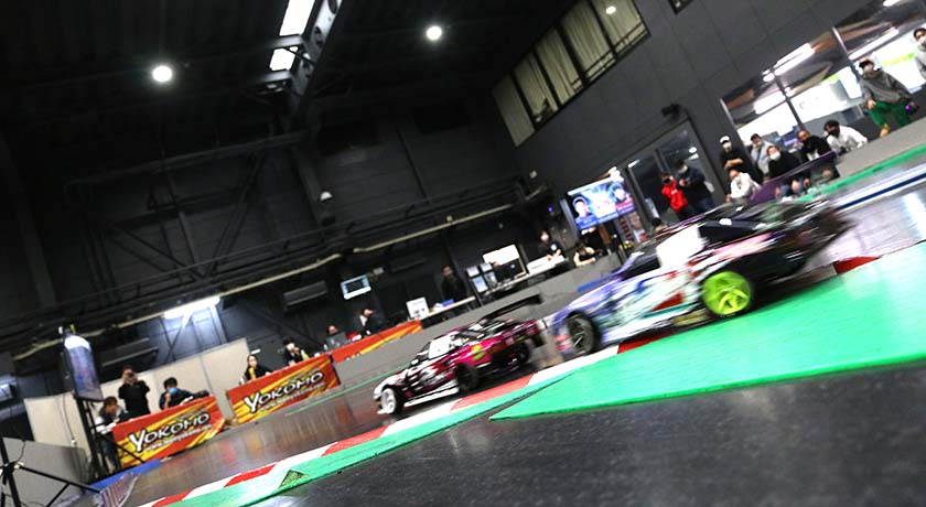 ドリフトシングルRound-6 & DRIFT DANCE 8th イベントレポート