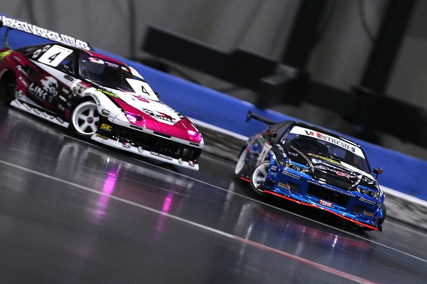 ヨコモ ドリフト シングル Round-7 & DRIFT DANCE 9th 開催要項とエントリーフォーム