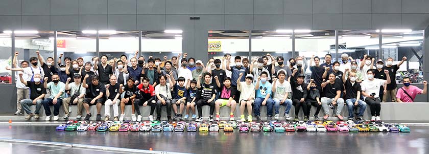ドリフトシングルRound-8＆DRIFT DANCE 10th　イベントレポート