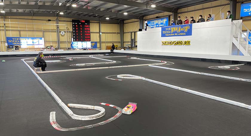 ヨコモグランプリ Round-45 イベントレポート