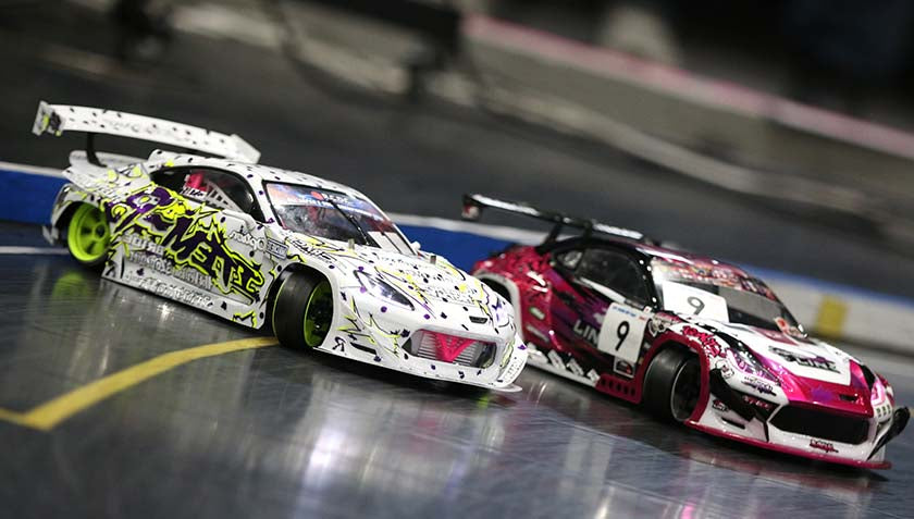 2025 ヨコモ ドリフトシングル Round-18 & DRIFT DANCE 20th