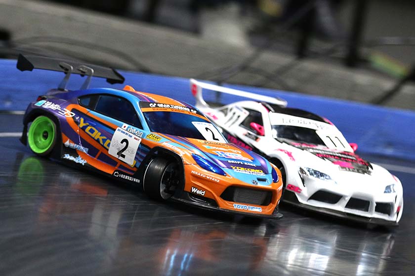 2024 ヨコモ ドリフトシングル Round-13 & DRIFT DANCE 15thは4月21日開催！