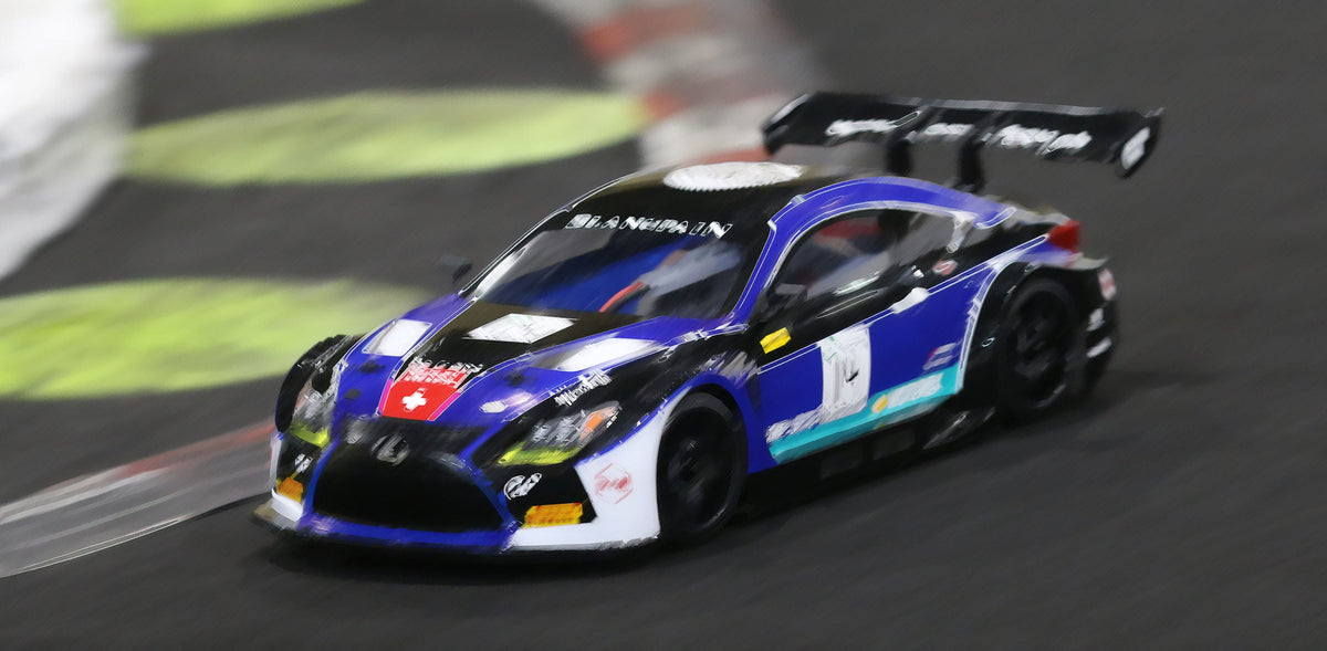 ヨコモグランプリ Round-59 & つくばラジコンアリーナ スピード ラウンドレース