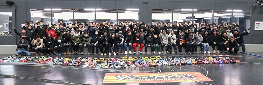 2025 ヨコモ ドリフトシングル Round-18 & DRIFT DANCE 20th イベントレポート