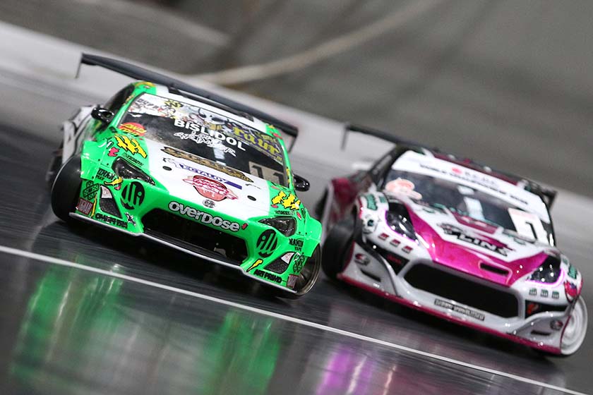 2026 ヨコモ ドリフトシングル Round-27 & DRIFT DANCE 29th