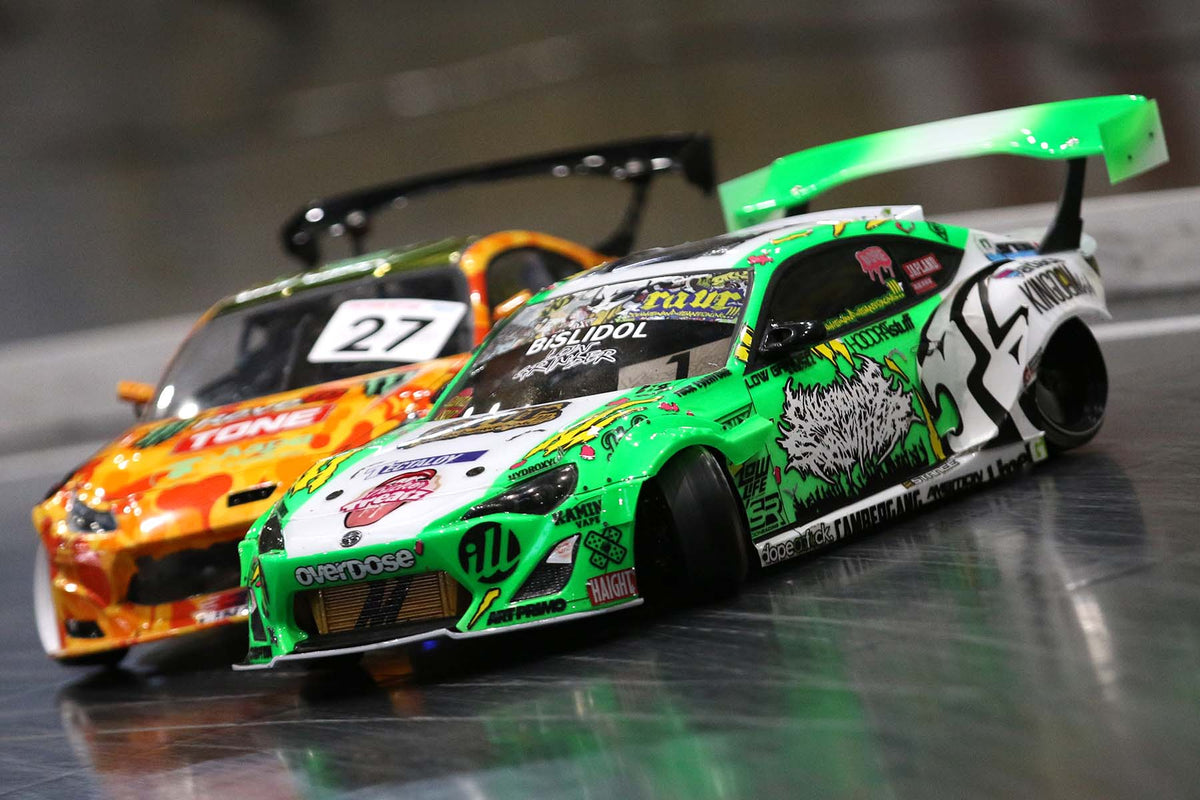 2026 ヨコモ ドリフトシングル Round-28 & DRIFT DANCE 30th