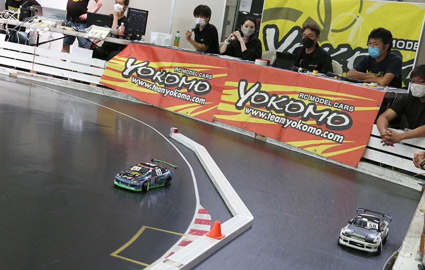 ドリフトミーティングの日程変更