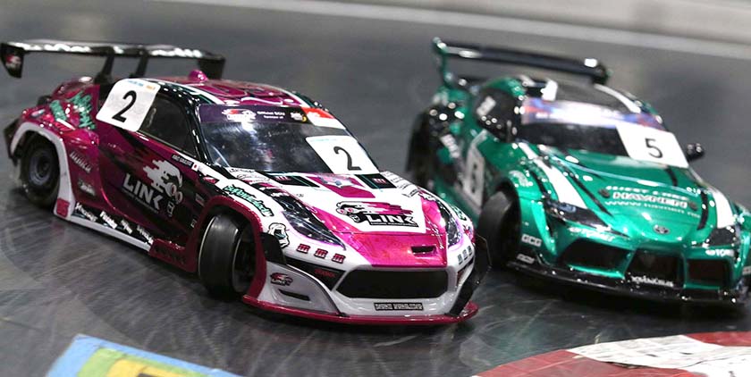 2025 ヨコモ ドリフトシングル Round-21 & DRIFT DANCE 23th