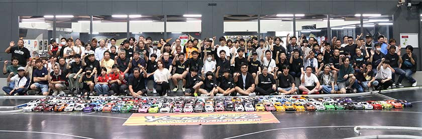 2025 ヨコモ ドリフトシングル Round-21 & DRIFT DANCE 23rd イベントレポート