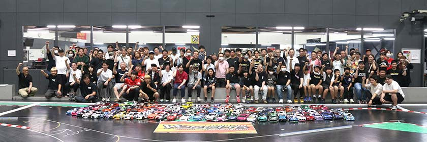 ドリフトシングル Round-14 & DRIFT DANCE 16th イベントレポート