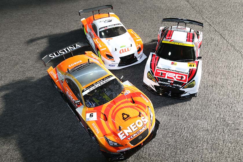 第7回 ヨコモ GT 全日本選手権 2017 開催要項