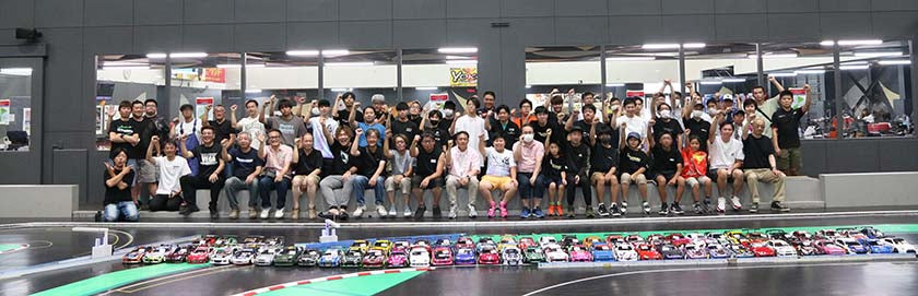 ヨコモドリフトシングルRound-9 & DRIFT DANCE 11th イベントレポート