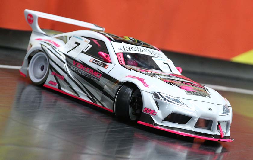 2025 ヨコモ ドリフトシングル Round-23 & DRIFT DANCE 25th