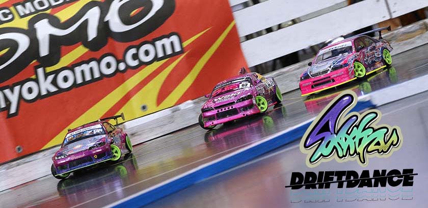 DRIFT DANCE 2nd イベントレポート
