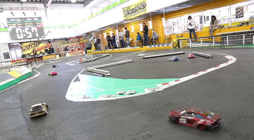 ドリフトミーティング Round-114 イベントレポート