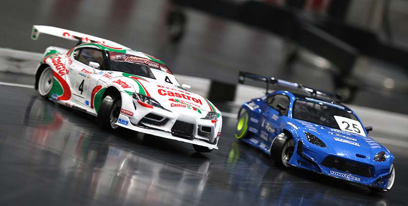 2025 ヨコモ ドリフトシングル Round-22 & DRIFT DANCE 24th