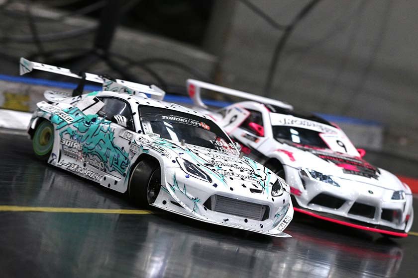 2024 ヨコモ ドリフトシングル Round-16 & DRIFT DANCE 18th｜YOKOMO