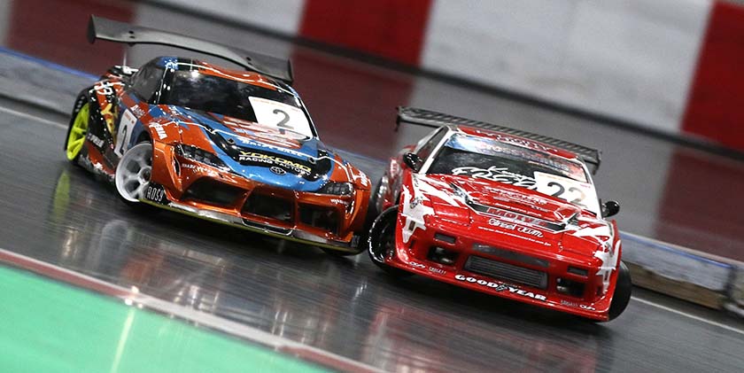 ヨコモ ドリフトシングル Round-10 & DRIFT DANCE 12th 開催要項とエントリーフォーム