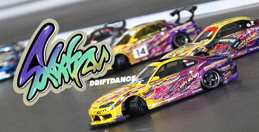 チームドリフトイベント”DRIFT DANCE”開催！（エントリー費￥3,000に更新）