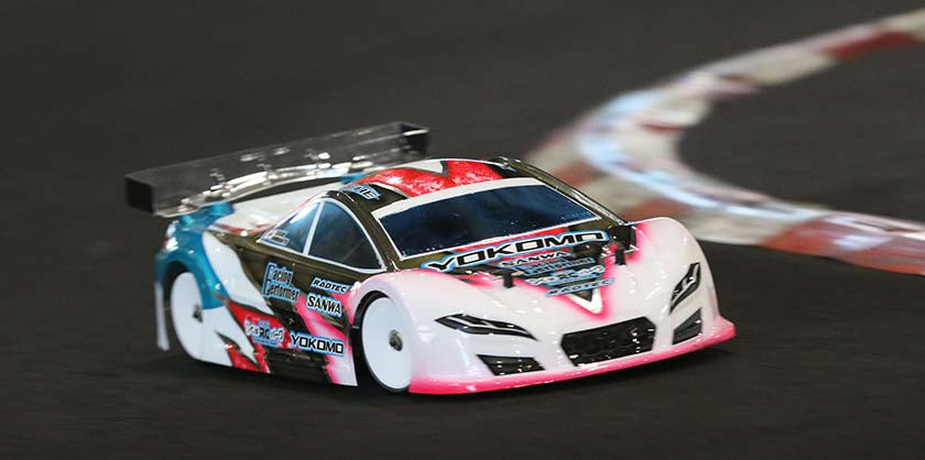 ヨコモグランプリ Round-53　& つくばラジコンアリーナ スピード ラウンドレース