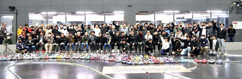 2025ヨコモ ドリフトシングル Round-23& DRIFT DANCE 25th イベントレポート