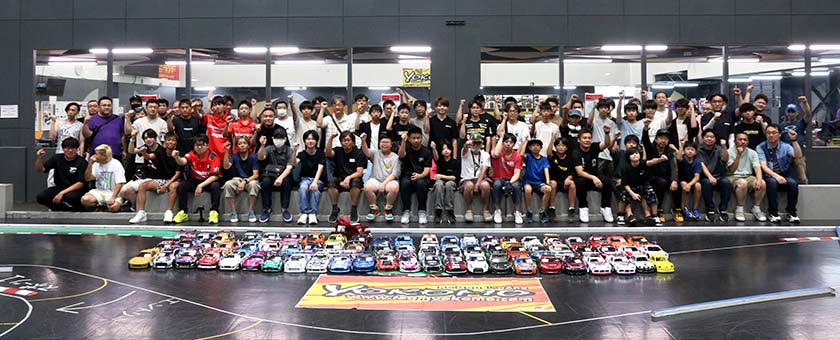 ドリフトシングル Round-15 & DRIFT DANCE 17th イベントレポート