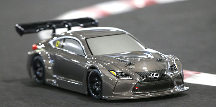 ヨコモグランプリ Round-55　& つくばラジコンアリーナ スピード ラウンドレース