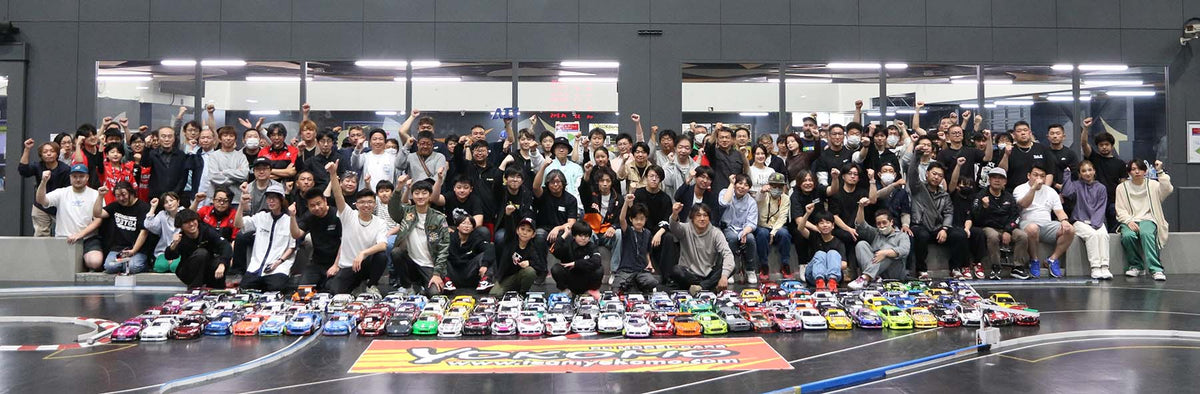 2025 ヨコモ ドリフトシングル Round-19 & DRIFT DANCE 21st イベントレポート