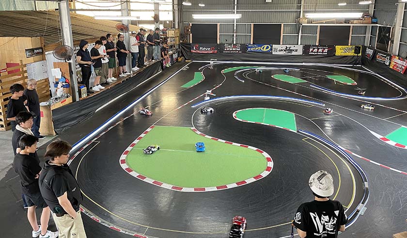 2026ヨコモドリフトチャレンジ in MECCA