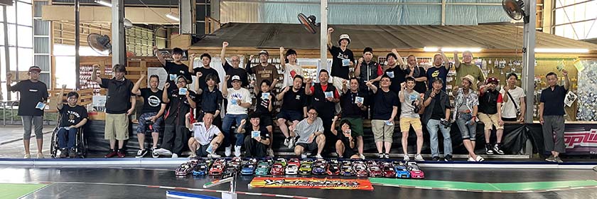 2025 ヨコモ ドリフトチャレンジ in RC SHOP MECCAイベントレポート