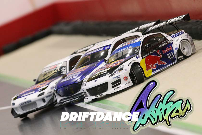 リニューアルオープンしたラジコンアリーナでDRIFT DANCE 5th開催！
