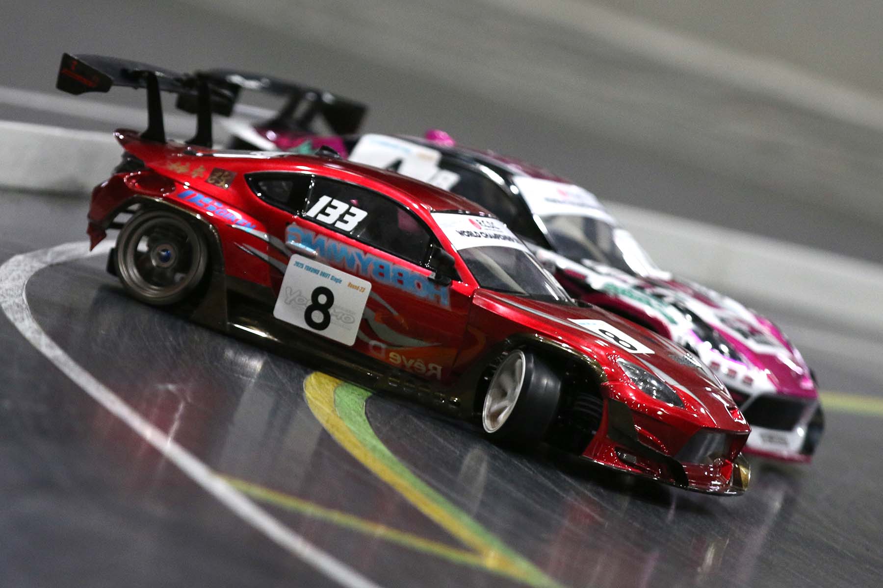 2026 ヨコモ ドリフトシングル Round-24 & DRIFT DANCE 26th｜YOKOMO
