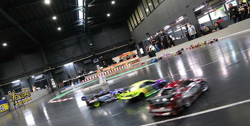 ドリフトシングル Round-11 & DRIFT DANCE 13th イベントレポート