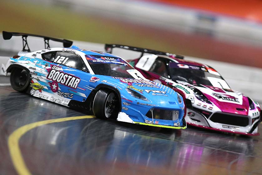 2025 ヨコモ ドリフトシングル Round-20 & DRIFT DANCE 22th｜YOKOMO