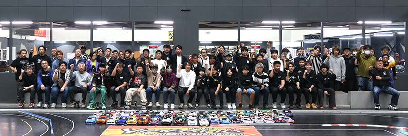 ヨコモ ドリフトシングル Round-16 イベントレポート